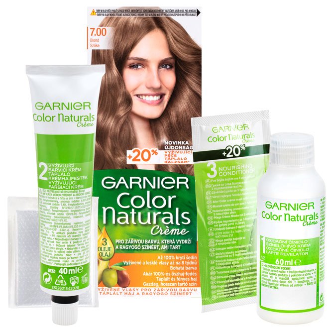 Color Naturals